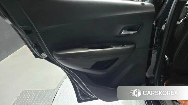 Chevrolet (GM Daewoo) The New Trax id 4435149 из Кореи 17