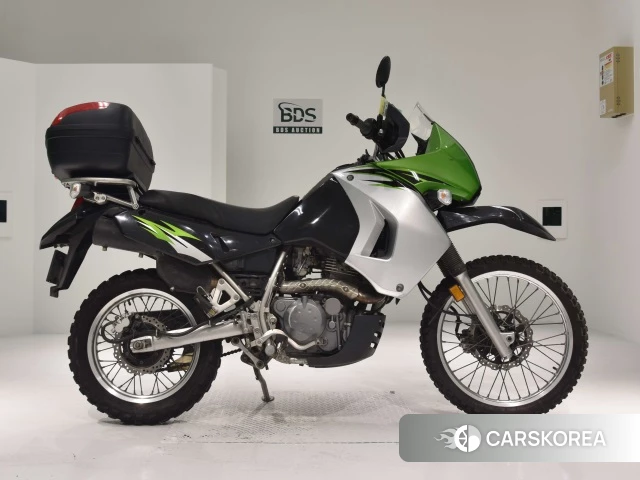 Проданный Kawasaki KLR650 2019 из Японии