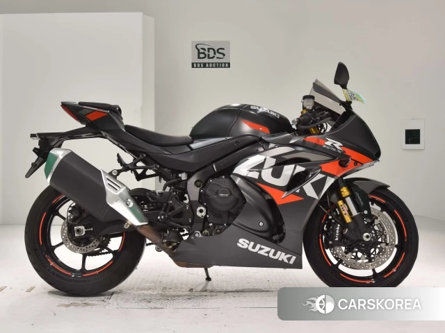 Проданный Suzuki GSX-R1000R ABS 2021 из Японии