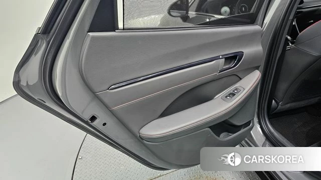 Hyundai Sonata (DN8) id 4355240 из Кореи 17