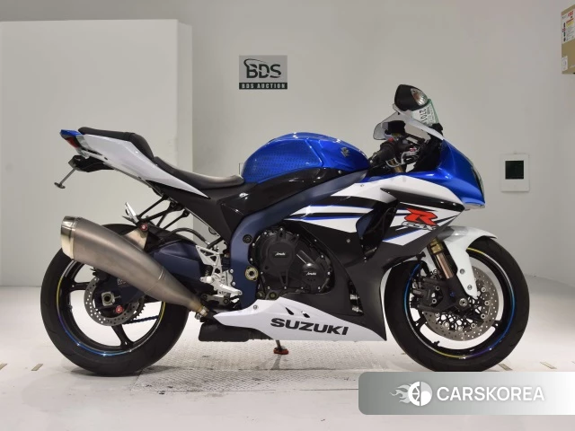 Проданный Suzuki GSX-R1000 2015 из Японии