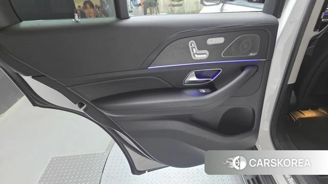 Mercedes-Benz GLE-Class W167 id 4368901 из Кореи 17