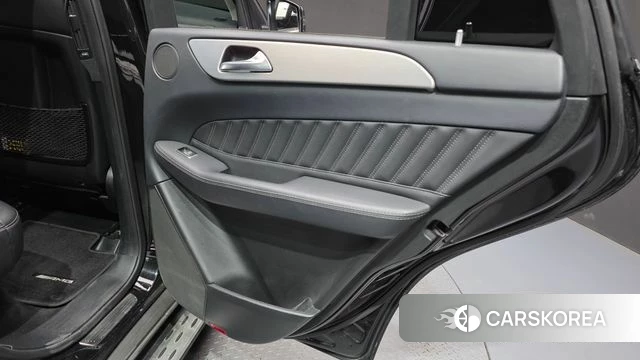 Mercedes-Benz GLE - Class W166 id 4471724 из Кореи 17