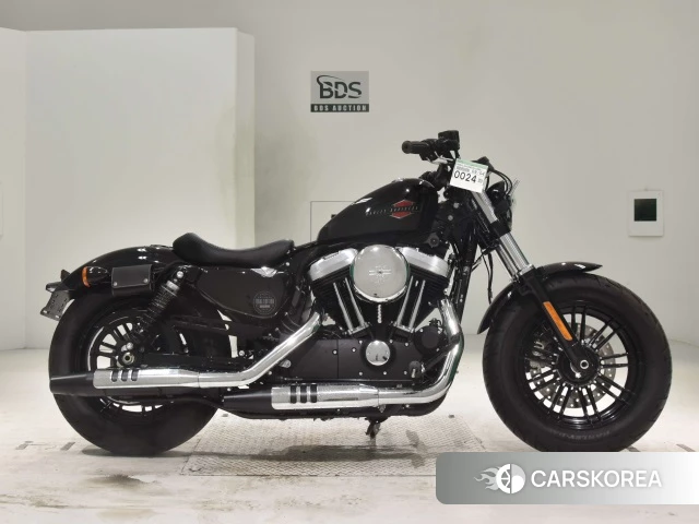 Проданный Harley-Davidson Sportster 48 XL1200X 2022 из Японии, фото 2