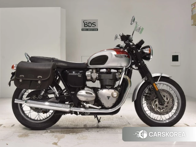 Проданный Triumph BONNEVILLE T120 2018 из Японии