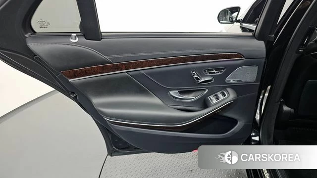 Mercedes-Benz S-Class W222 id 4402996 из Кореи 17