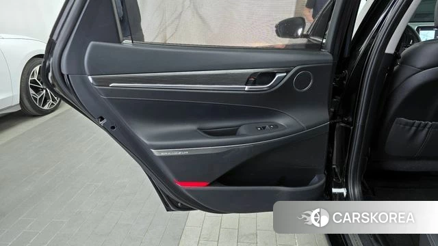 Hyundai Grandeur IG id 4197246 из Кореи 17