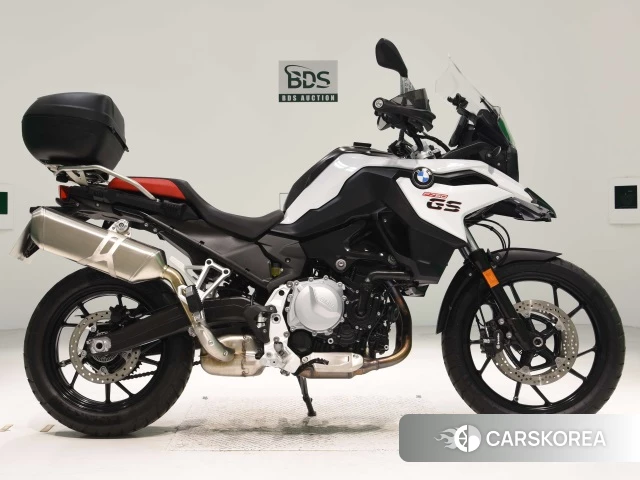 Проданный BMW F750GS 2019 из Японии, фото 2
