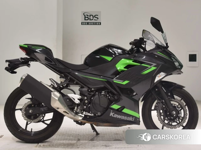 Проданный Kawasaki NINJA 400 2019 из Японии