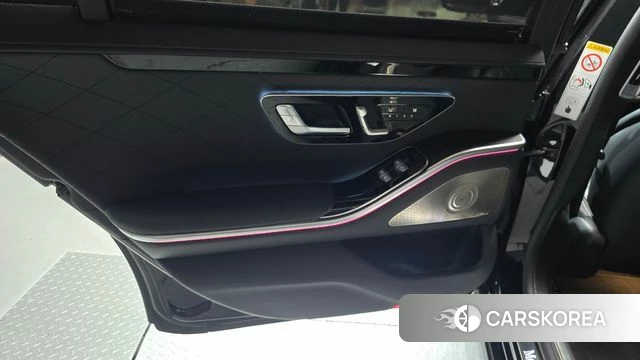 Mercedes-Benz S-Class W223 id 4409496 из Кореи 17