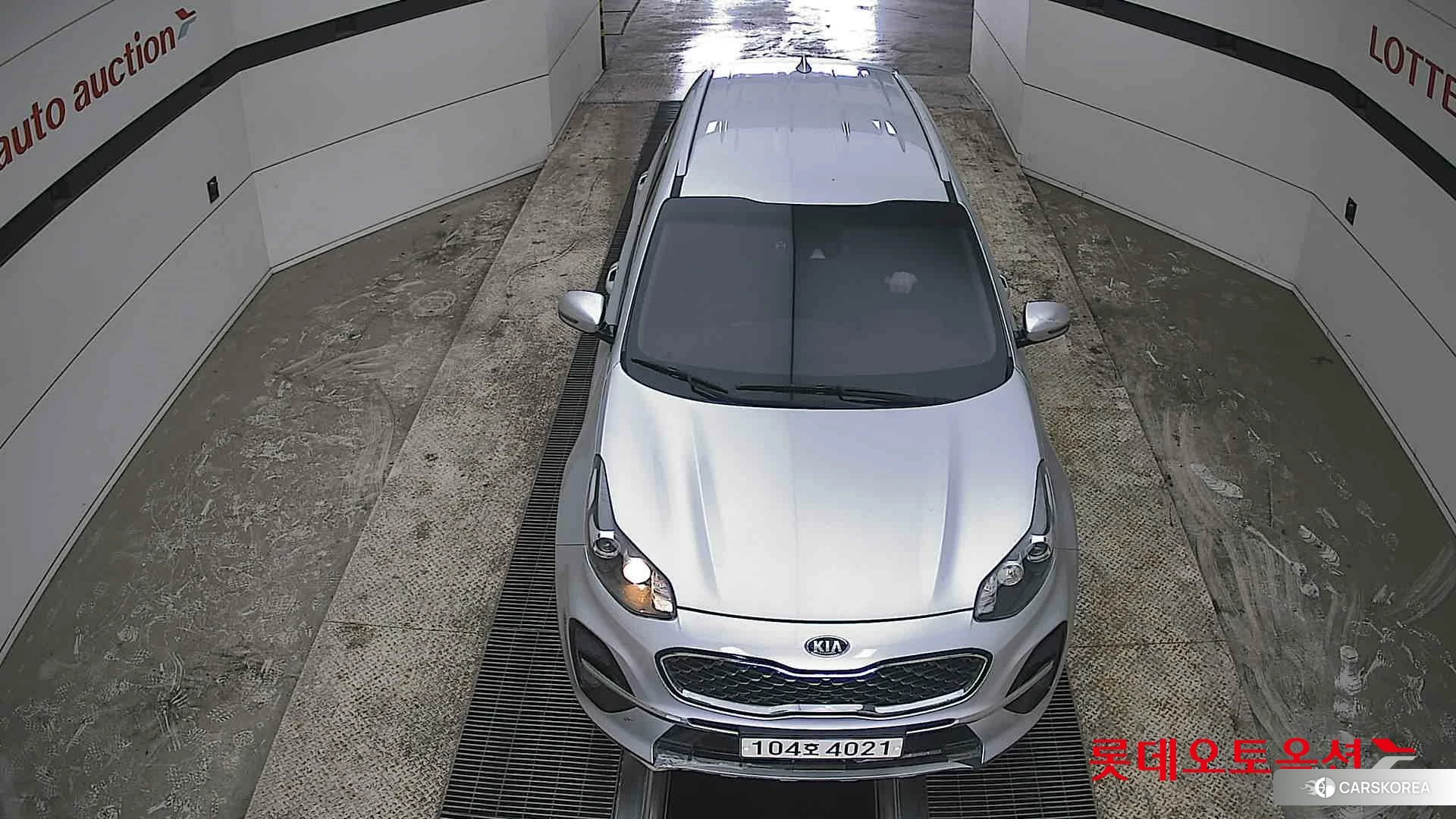 Kia Sportage id 3875782 из Кореи 17