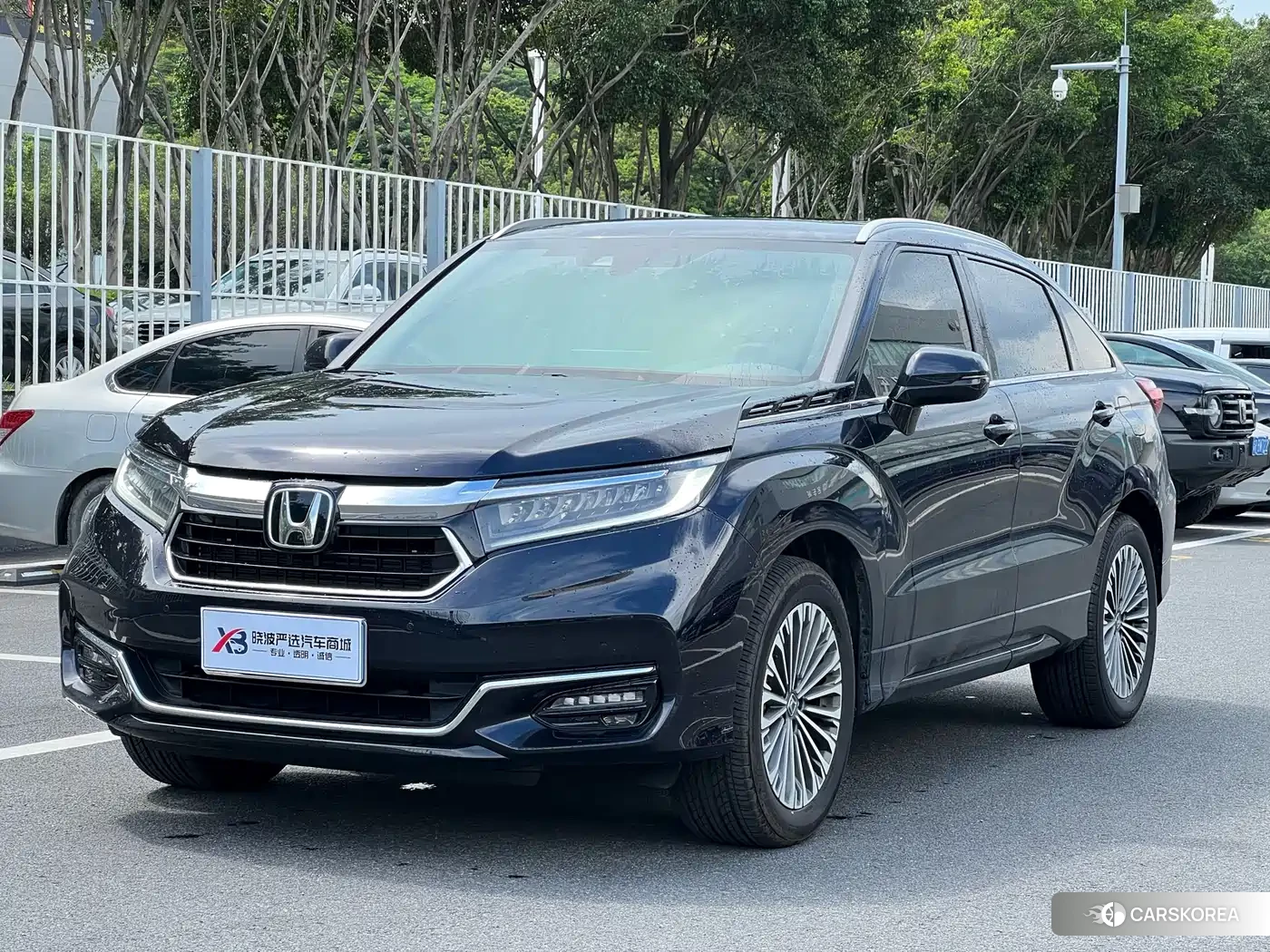 Honda Avancier id 4546127 из Китая 17
