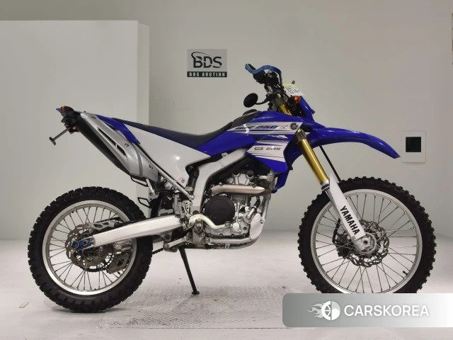 Проданный Yamaha WR250R 2016 из Японии