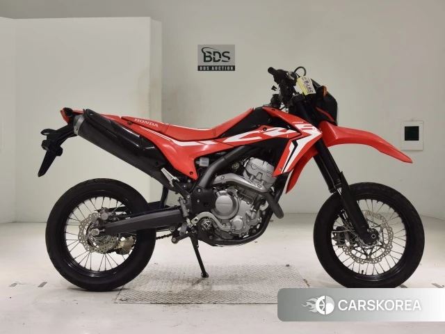 Проданный Honda CRF250M 2017 из Японии, фото 2