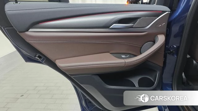 BMW X4 (G02) id 4921080 из Кореи 17