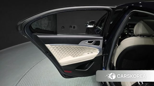 Genesis The New G70 Shooting Brake id 4243852 из Кореи 17