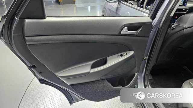 Hyundai All New Tucson id 4574451 из Кореи 17