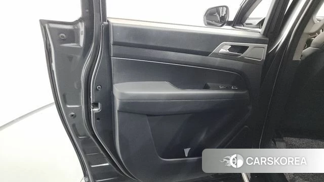 Ssangyong Rexton Sports id 4447661 из Кореи 17