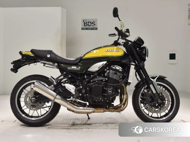 Проданный Kawasaki Z900RS 2023 из Японии