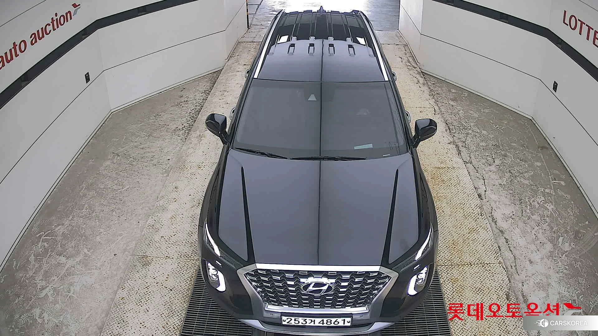 Hyundai Palisade id 4504322 из Кореи 17