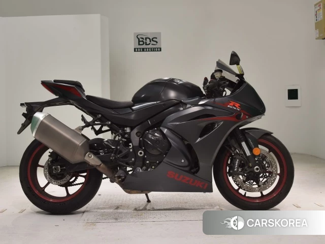 Проданный Suzuki GSX-R1000R ABS 2017 из Японии, фото 2
