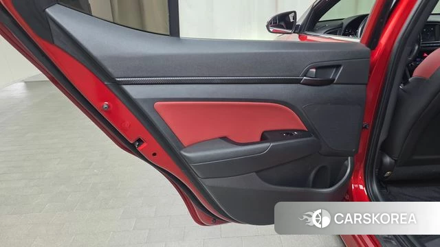 Hyundai Avante AD id 4856316 из Кореи 17