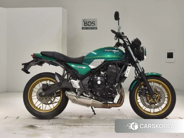 Проданный Kawasaki Z650RS 2024 из Японии, фото 2
