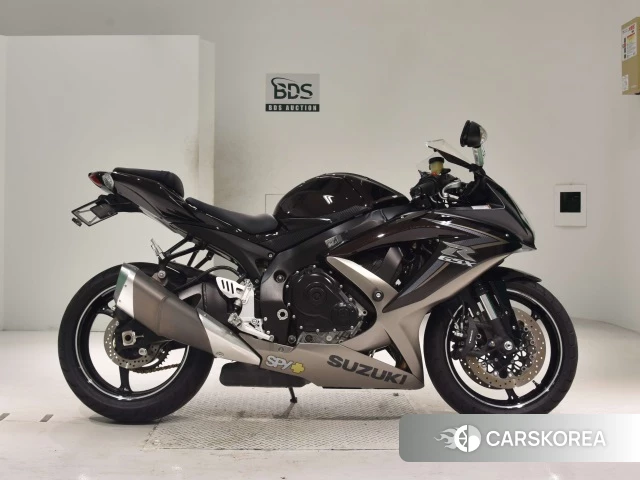 Проданный Suzuki GSX-R750 2014 из Японии
