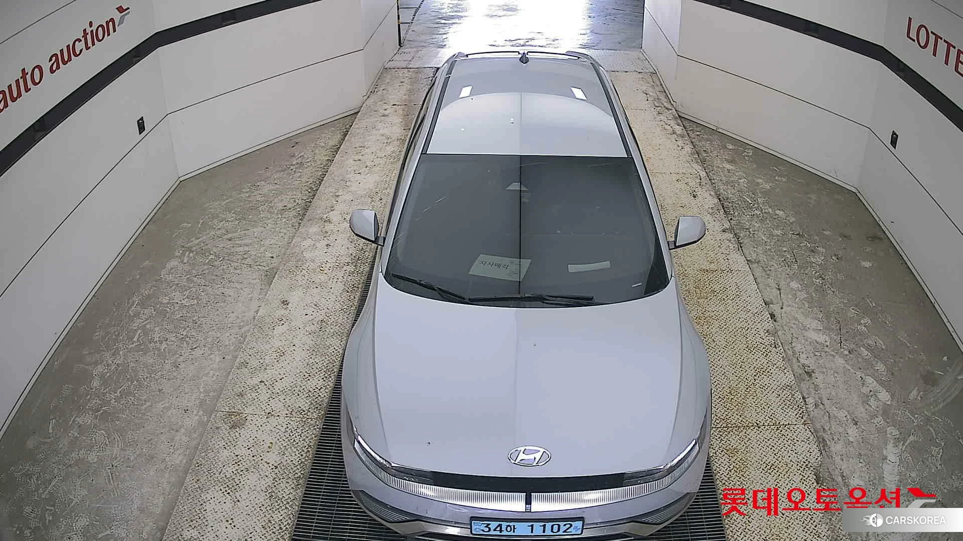 Hyundai IONIQ 5 id 4289343 из Кореи 17