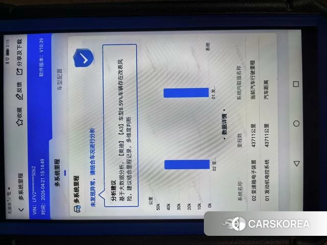 Audi A3 id 4205742 из Китая 17