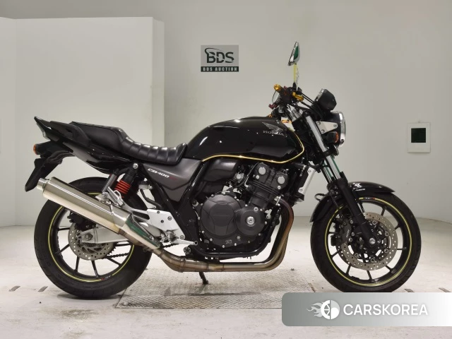 Проданный Honda CB400SF ABS 2020 из Японии