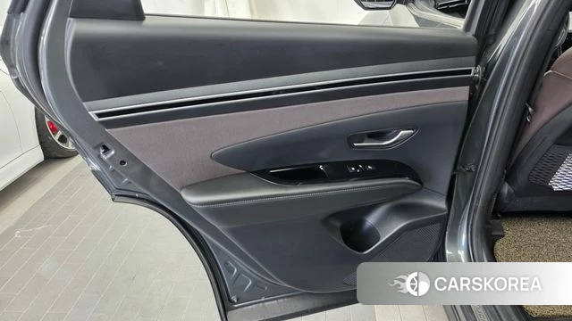 Hyundai Tucson Hybrid (NX4) id 4906649 из Кореи 17