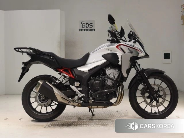 Проданный Honda 400X id 4022722 из Японии, фото 17