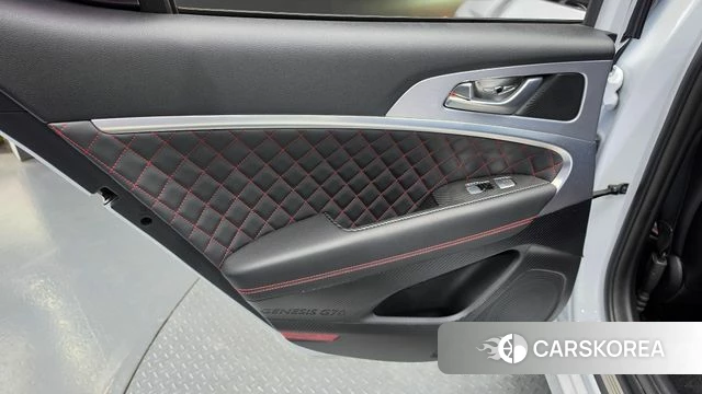 Genesis G70 id 4543582 из Кореи 17