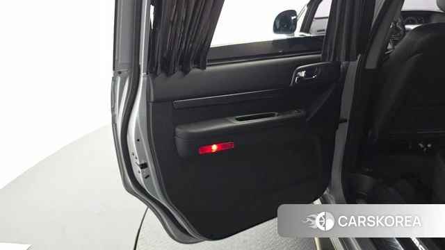 Ssangyong Korando Turismo id 4596416 из Кореи 17
