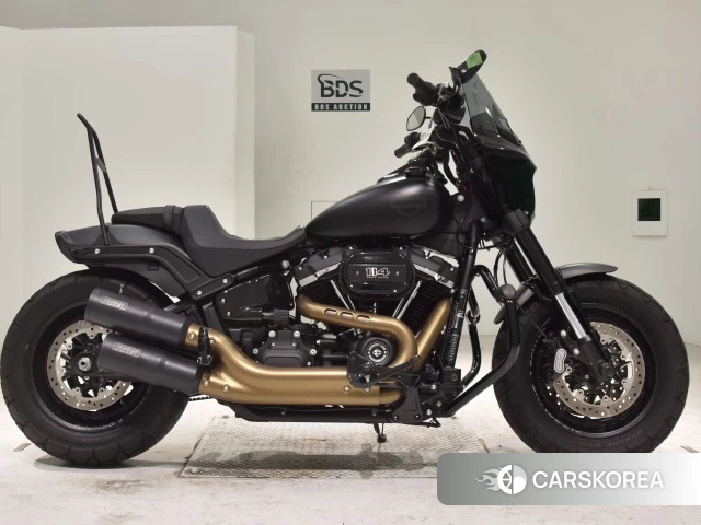 Проданный Harley-Davidson Softail Fat Bob FXFBS1868 2018 из Японии