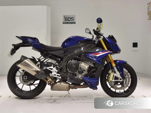 Проданный BMW S1000R 2020 из Японии