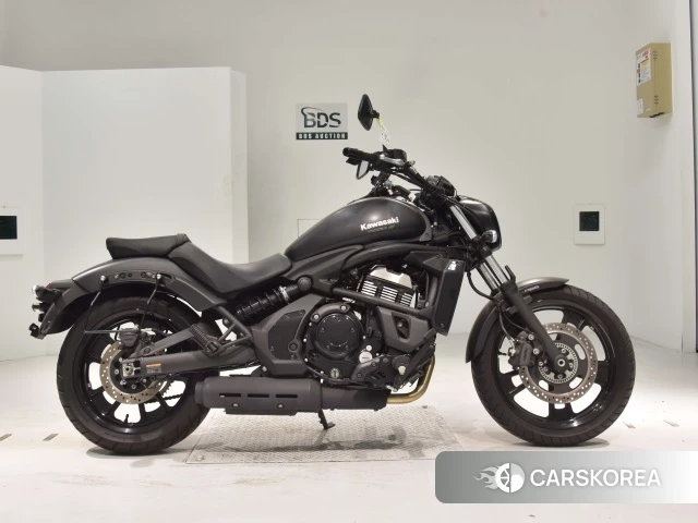 Проданный Kawasaki VULCAN 650S 2018 из Японии