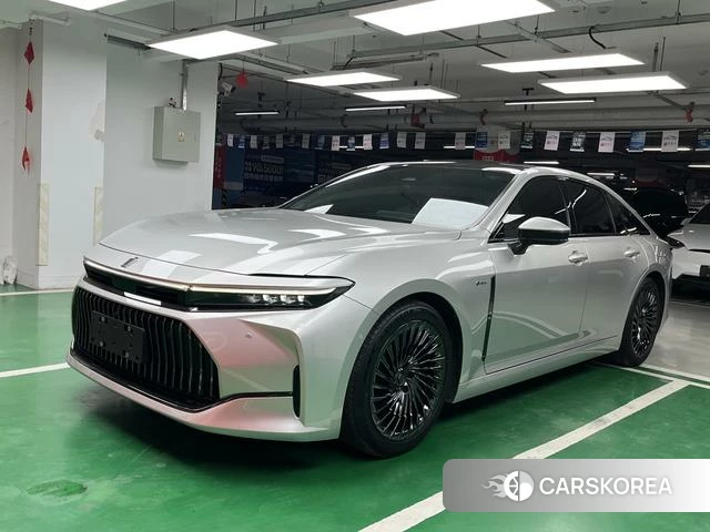 Toyota Crown (imported) id 4258767 из Китая 17