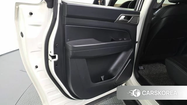 Ssangyong Rexton Sports Cannes id 4637991 из Кореи 17