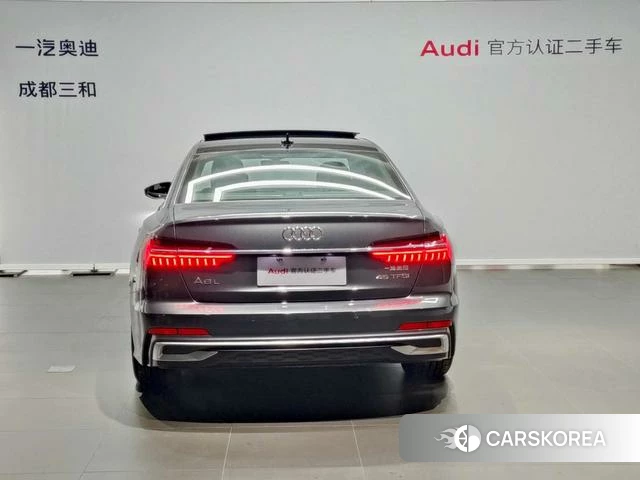 Audi A6L id 4278466 из Китая 17