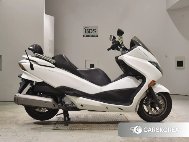 Проданный Honda FORZA Z 2010 из Японии, фото 2