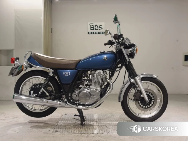 Проданный Yamaha SR400 id 4166524 из Японии