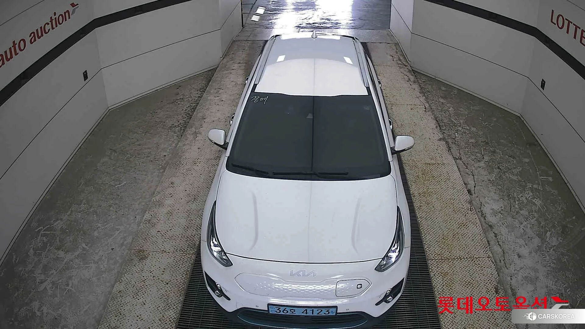 Kia Niro EV id 4498426 из Кореи 17