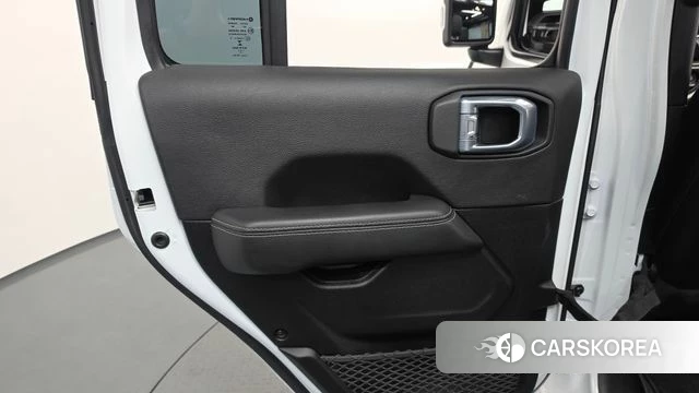Jeep Wrangler (JL) id 4769308 из Кореи 17