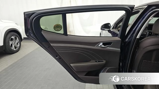 Kia Stinger Meister id 4943017 из Кореи 16