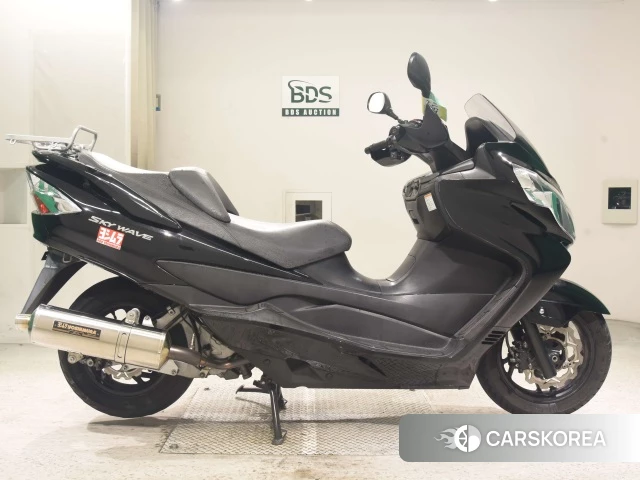 Проданный Suzuki SKYWAVE 250 2014 из Японии