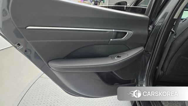 Hyundai Sonata D Edge (DN8) id 4427446 из Кореи 17