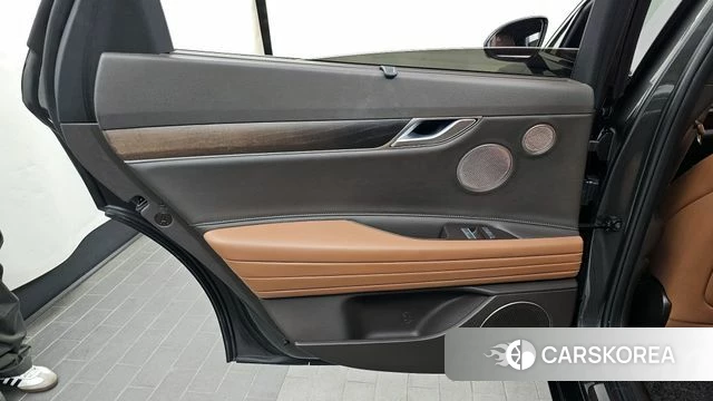 Genesis G80 (RG3) id 4293576 из Кореи 17