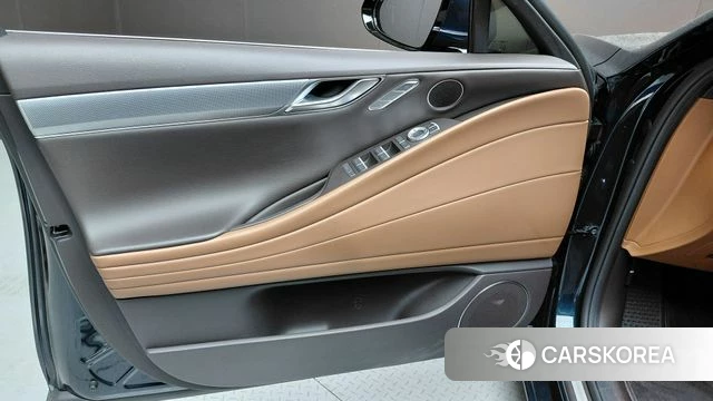 Genesis G80 (RG3) id 4428372 из Кореи 17